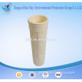 Excellent resistance to chemical corrosion PPS Material Filter Bag (PPS)